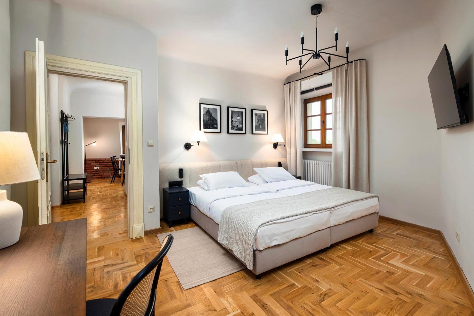 Easy Rent Apartments- Fontana Boutique Lublin Exterior photo